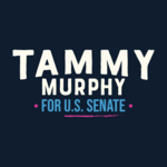 Tammy Murphy for Senate Logo PNG Vector