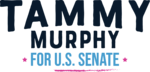 Tammy Murphy for Senate Logo PNG Vector