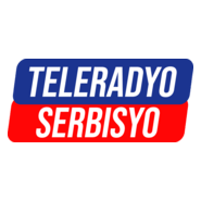 TeleRadyo Serbisyo Logo PNG Vector