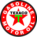 texaco Logo PNG Vector