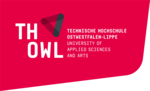 TH OWL Technische Hochschule Ostwestfalen-Lippe Logo PNG Vector