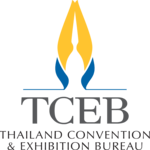 Thailand Convention & Exhibition Bureau (TCEB) Logo PNG Vector