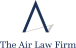 The Air Law Firm Logo PNG Vector