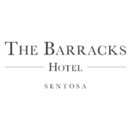 The Barracks Hotel Logo PNG Vector