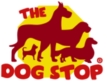 The Dog Stop Logo PNG Vector