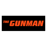 The Gunman Logo PNG Vector