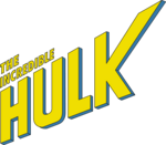 The Incredible Hulk Logo PNG Vector