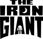 The Iron Giant (1999 Movie) Logo PNG Vector