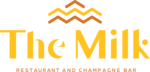 The Milk Logo PNG Vector