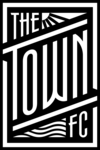 The Town FC Logo PNG Vector
