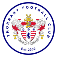 Thornaby FC Logo PNG Vector