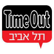 Time Out Tel Aviv Logo PNG Vector