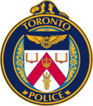 Toronto Police Service Logo PNG Vector