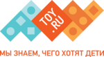 Toy.ru Logo PNG Vector