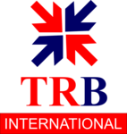 TRB INTERNATIONAL Logo PNG Vector