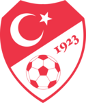 Turkish Football Federation Logo PNG Vector