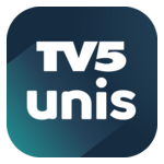 TV5Unis Logo PNG Vector