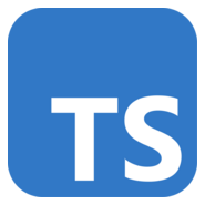 TypeScript Logo PNG Vector