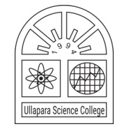 Ullapara Science College Logo PNG Vector