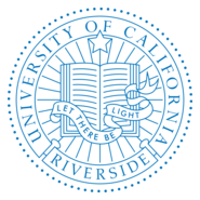 University of California, Riverside Logo PNG Vector