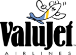 ValuJet Airlines Logo PNG Vector