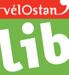 VélOstan' lib Logo PNG Vector
