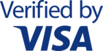 Verified by Visa Logo PNG Vector