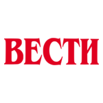 Vesti newspaper Logo PNG Vector