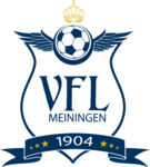 VfL Meiningen 1904 Logo PNG Vector