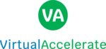 Virtual Accelerate Logo PNG Vector