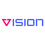 Visión Banco Logo PNG Vector
