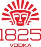 VODKA 1825 Logo PNG Vector