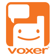 Voxer Logo PNG Vector