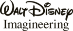 Walt Disney Imagineering Logo PNG Vector