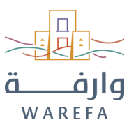 Warefa Logo PNG Vector