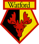 Watford FC Logo PNG Vector