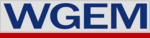 WGEM (2023) Logo PNG Vector