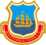 Whitstable Town FC Logo PNG Vector