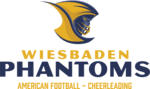 Wiesbaden Phantoms Logo PNG Vector
