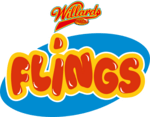 Willards Flings Logo PNG Vector