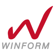 WINFORM Medical Engineering srl Logo PNG Vector