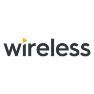 Wireless Logo PNG Vector