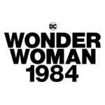 Wonder Woman 1984 Logo PNG Vector