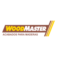 Woodmaster Pintura Logo PNG Vector