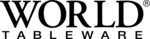 World Tableware Logo PNG Vector
