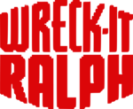 Wreck-It Ralph Logo PNG Vector