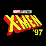 X-MEN 97 Logo PNG Vector