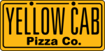 Yellow Cab Pizza Co. Logo PNG Vector
