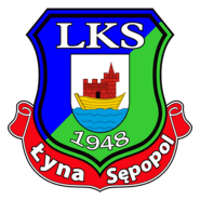 Łyna Sępopol Logo PNG Vector