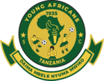 Young Africans FC Logo PNG Vector